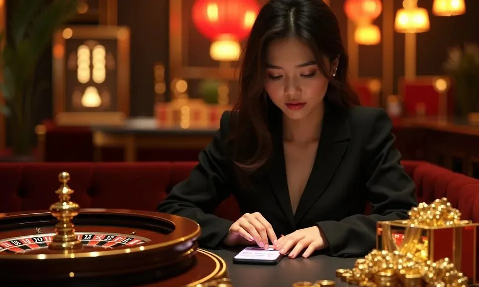 สิ่งที่ทำให้ ruby6888 ใช้งานง่ายบนมือถือ